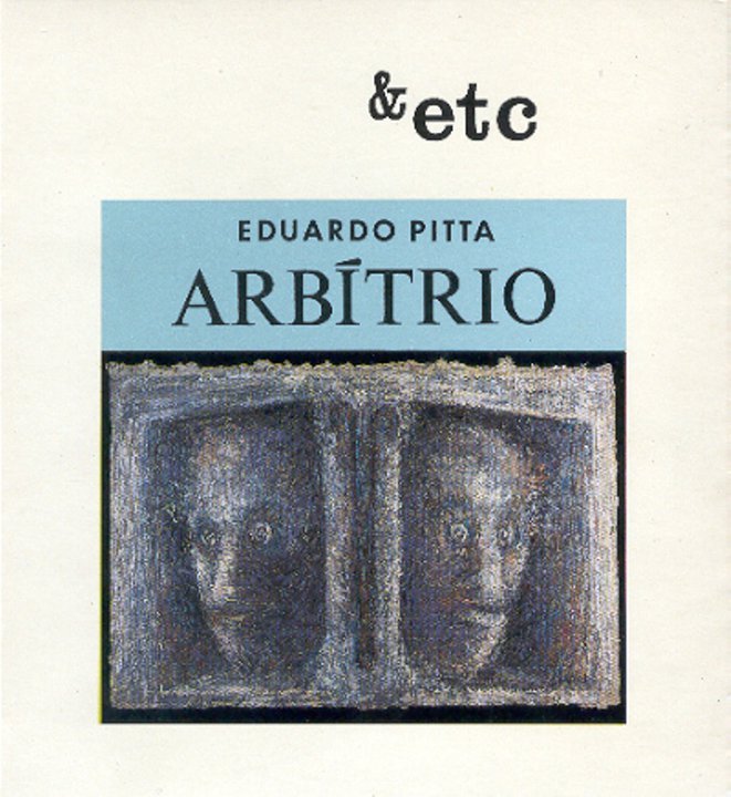 Capa de Arbítrio