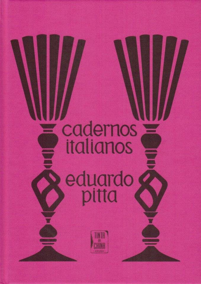 Capa de Cadernos Italianos