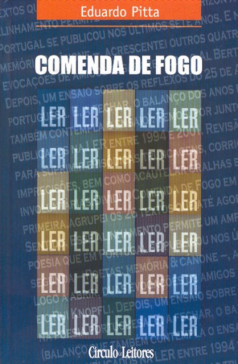 Comenda de Fogo 2.ª edição