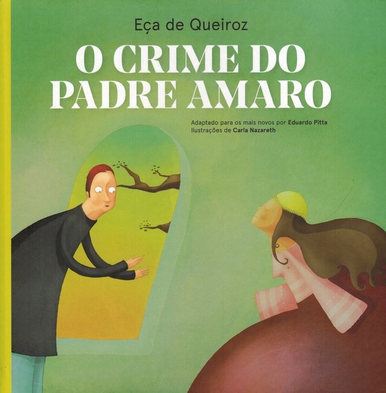 O Crime do Padre Amaro 2.ª edição