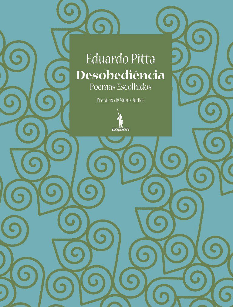 Capa de Desobediência