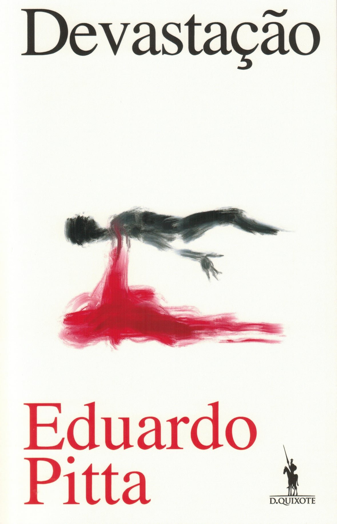 Capa de Devastação