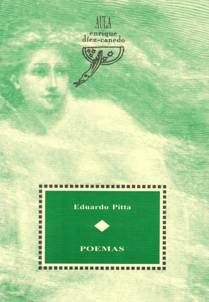 Capa de Poemas — Aula Enrique Díez-Canedo