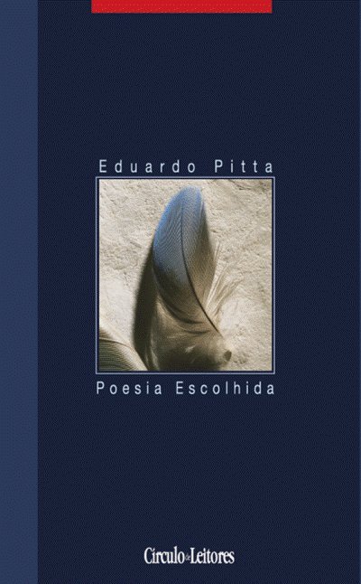 Capa de Poesia Escolhida