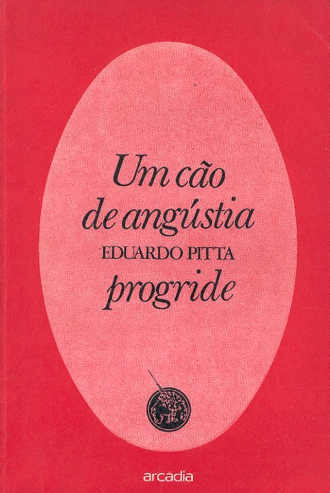 Capa de Um Cão de Angústia Progride