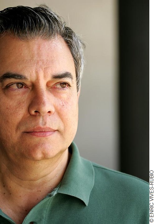 Eduardo Pitta © Enric Vives-Rubio